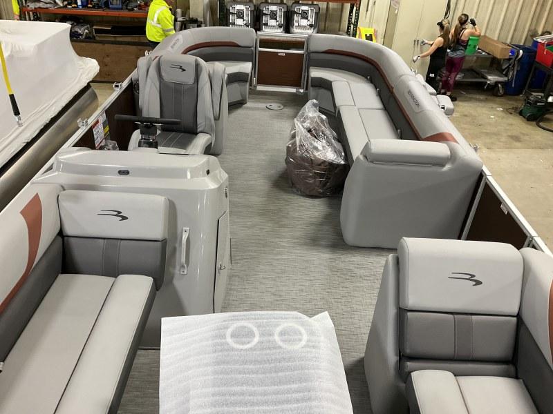 2023 Bennington 24SXSRC Pontoon Boat 2023 Bennington 24SXSRC Pontoon Boat