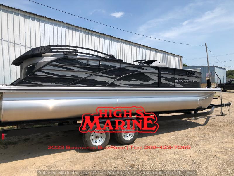 2023 Bennington 23L FASTBACK BOWRIDER 2023 Bennington 23L FASTBACK BOWRIDER