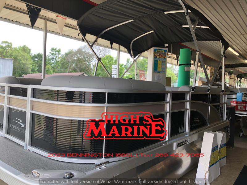 2023 Bennington 168SL Pontoon Boat 2023 Bennington 168SL Pontoon Boat