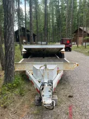 used Tilt Trailers TrailMax  for sale, in Bigfork, MT Thumbnail 5