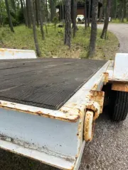 used Tilt Trailers TrailMax  for sale, in Bigfork, MT Thumbnail 3