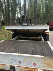used Tilt Trailers TrailMax  for sale, in Bigfork, MT Thumbnail 4