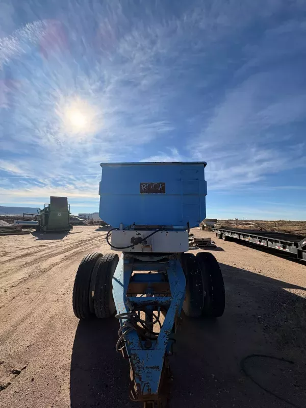 used Dump Trailers Other  for sale, in Deming, NM Thumbnail 2