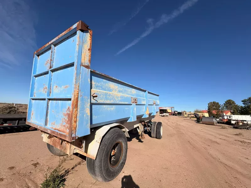 used Dump Trailers Other  for sale, in Deming, NM Thumbnail 3