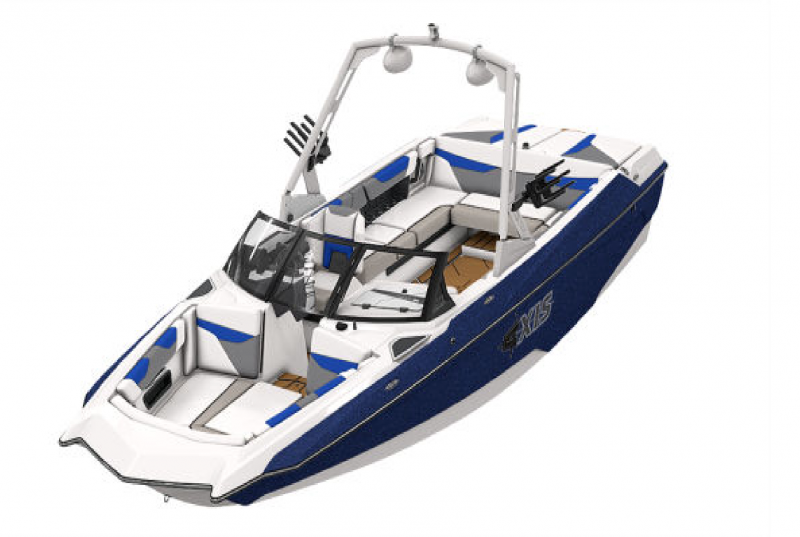 2023 Axis A24 Metallic Blue 2023 Axis A24 Metallic Blue