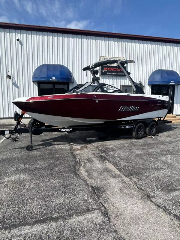 2025 Malibu Wakesetter 23LSV Ski/Wakeboard