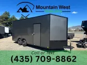 new Cargo (Enclosed) Trailers Look Trailers  for sale, in Heber City, UT Thumbnail 1