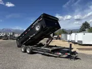 used Dump Trailers Iron Bull  for sale, in Heber City, UT Thumbnail 2