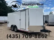 new Cargo (Enclosed) Trailers Haulmark  for sale, in Heber City, UT Thumbnail 1