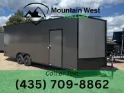 2027 Look Trailers Element SE 85X24 10K Enclosed Cargo Trailer 
