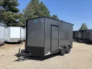 new Cargo (Enclosed) Trailers Look Trailers  for sale, in Heber City, UT Thumbnail 2