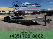 2022 Midsota™ 7X22-15.4K Tilt Trailer 