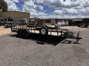 used Utility Trailers Carry-On  for sale, in Heber City, UT Thumbnail 2
