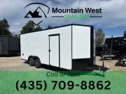 2027 Look Trailers ST DLX 85X20 10K Enclosed Cargo Trailer 