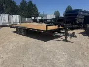 new Equipment / Flatbed Trailers Snake River  for sale, in Heber City, UT Thumbnail 2