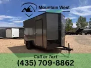 new Cargo (Enclosed) Trailers Pace American  for sale, in Heber City, UT Thumbnail 1