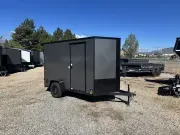 new Cargo (Enclosed) Trailers Look Trailers  for sale, in Heber City, UT Thumbnail 2