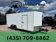 2027 Cargo Express EX DLX 85X20 10K Enclosed Cargo Trailer 