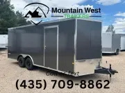 new Cargo (Enclosed) Trailers Haulmark  for sale, in Heber City, UT Thumbnail 1