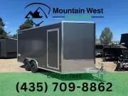 2027 Cargopro  Stealth XLT 85X16 10 K All Aluminum Cargo Trailer 