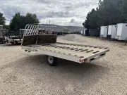 used Snowmobile Trailers Aluma  for sale, in Heber City, UT Thumbnail 3