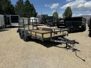 new Utility Trailers Iron Bull  for sale, in Heber City, UT Thumbnail 2