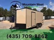 2027 Look Trailers Element SE 75X16 Enclosed Cargo Trailer 