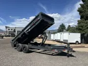 new Dump Trailers Iron Bull  for sale, in Heber City, UT Thumbnail 2