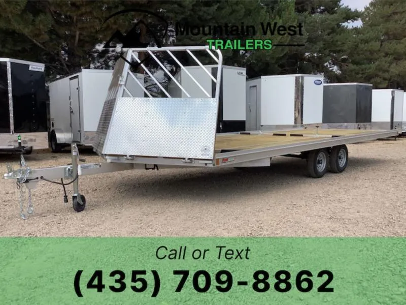 new Snowmobile Trailers SnoPro Trailers  for sale, in Heber City, UT image-0