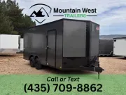 new Cargo (Enclosed) Trailers Pace American  for sale, in Heber City, UT Thumbnail 1