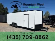 2027 Look Trailers ST DLX 85X24 10K Enclosed Cargo Trailer 