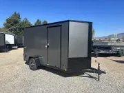 new Cargo (Enclosed) Trailers Look Trailers  for sale, in Heber City, UT Thumbnail 2