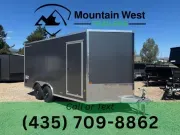 2027 Cargopro  Stealth XLT 85X16 10 K All Aluminum Cargo Trailer 