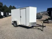 used Cargo (Enclosed) Trailers Look Trailers  for sale, in Heber City, UT Thumbnail 2