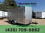 new Cargo (Enclosed) Trailers Haulmark  for sale, in Heber City, UT Thumbnail 1