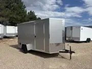 new Cargo (Enclosed) Trailers Look Trailers  for sale, in Heber City, UT Thumbnail 2