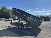 used Dump Trailers Iron Bull  for sale, in Heber City, UT Thumbnail 3