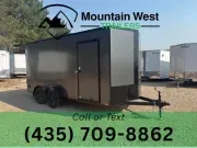 new Cargo (Enclosed) Trailers Look Trailers  for sale, in Heber City, UT Thumbnail 1