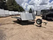 used Snowmobile Trailers Echo Trailers  for sale, in Heber City, UT Thumbnail 2