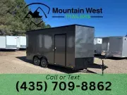 2027 Look Trailers ST DLX 85X16 Enclosed Cargo Trailer 