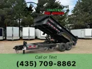 2021 Midsota™ VERSADUMP 7X14-17.6K Heavy-Duty Dump Trailer 