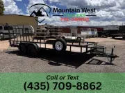 used Utility Trailers Carry-On  for sale, in Heber City, UT Thumbnail 1