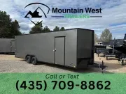 2027 Look Trailers ST DLX 85X26 10K Enclosed Cargo Trailer 