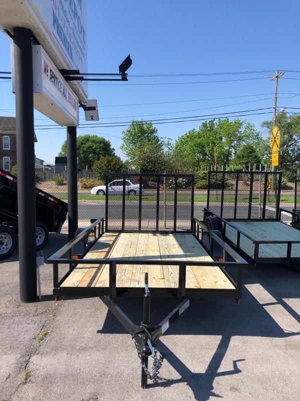 2022 Premier Trailers Inc. 6 X 12 3K LE UTILITY LANDSCAPE 2022 Premier Trailers Inc. 6 X 12 3K LE UTILITY LANDSCAPE