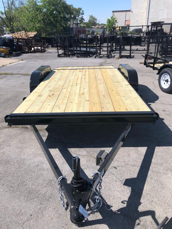 2022 Premier Trailers Inc. FT 816-7K TATB Equipment Trailer 2022 Premier Trailers Inc. FT 816-7K TATB Equipment Trailer
