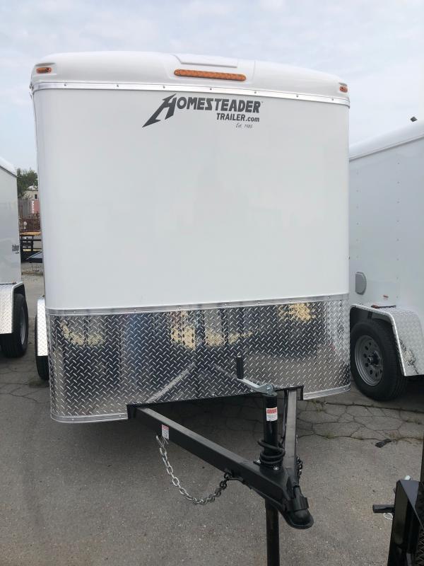 2022 Homesteader Inc. 6X10 CHALLENGER Enclosed Cargo Trailer 2022 Homesteader Inc. 6X10 CHALLENGER Enclosed Cargo Trailer