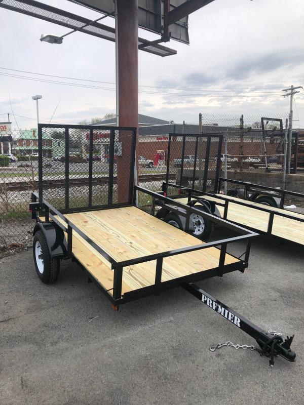 2022 Premier 582K LE Utility Trailer 2022 Premier 582K LE Utility Trailer
