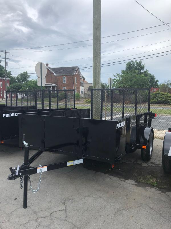 2022 Premier Trailers Inc. 6 x 10 3K LE UTILITY LANDSCAPE 2022 Premier Trailers Inc. 6 x 10 3K LE UTILITY LANDSCAPE
