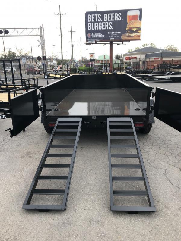 2023 Premier Trailers Inc. LE HDT 6 X 12-10K LP Dump Trailer 2023 Premier Trailers Inc. LE HDT 6 X 12-10K LP Dump Trailer