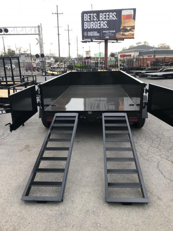 2022 Premier Trailers Inc. LE HDT 6 X 12-10K LP Dump Trailer 2022 Premier Trailers Inc. LE HDT 6 X 12-10K LP Dump Trailer
